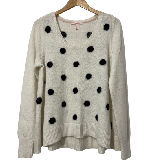 Victorias Secret Wool and Rabbit Hair Blend Sweater Womens Size M - Picture 1 of 6